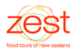 Zest Food Tours of New Zealand